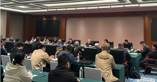 全省城市供热工作会议在邢台召开