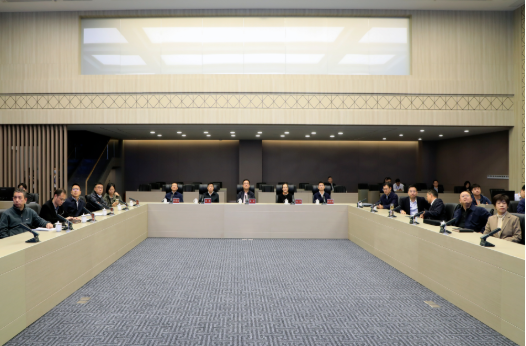 住建部城管局来汉调研城市管理工作